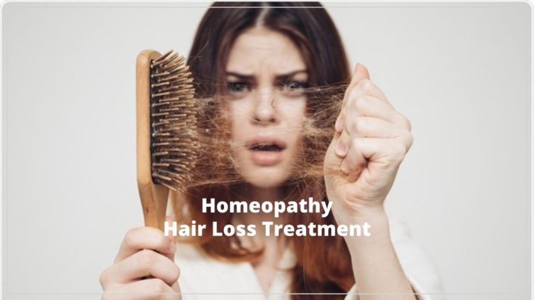 Effective Homeopathy Hair Loss Treatment And Medicines for Hair Regrow